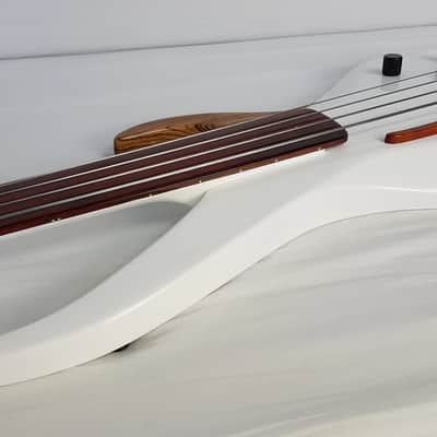 NEW & RARE: Aedvines (NL) CuraBass EP Fretless Bass Piëzo 2022