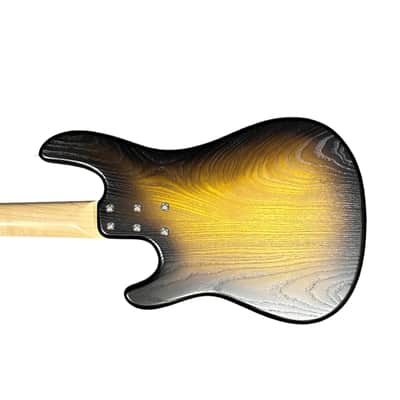 Sandberg Cal Vs (Lionel) Short Scale, Matte Tobacco Burst / Pau Ferro *On Order, ETA Oct. 2026 image 2