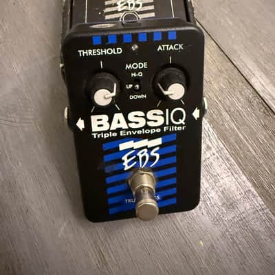 EBS BassIQ Triple Envelope Filter | Reverb