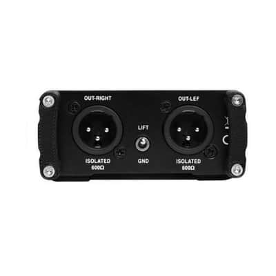 On-Stage Stereo Multi Media Active Di Box image 4
