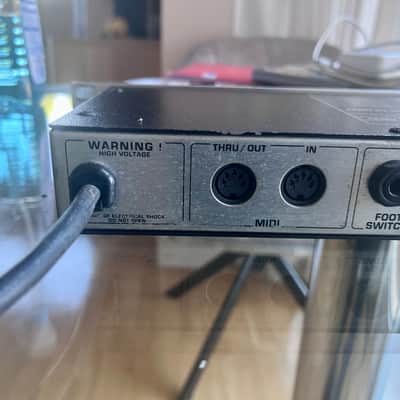 Tech 21 SansAmp PSA-1.1 2005 - 2018 - Silver image 7
