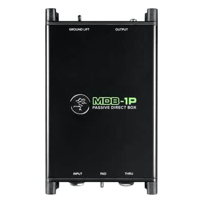 MDB-1P Mackie image 6
