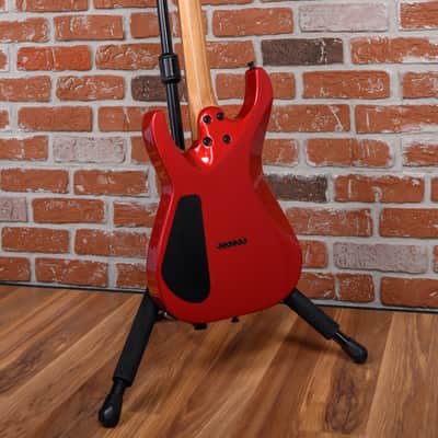 Jackson American Series Virtuoso HT Red Crystal 2024 w/Hardshell TSA Case image 6