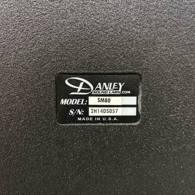 Danley Sound Labs SM80 PAIR image 16
