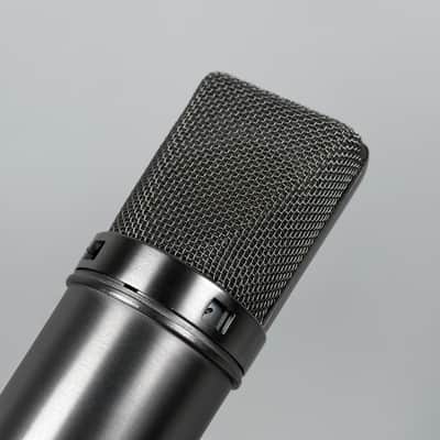 Vintage Neumann U67 w/ Power Supply & Shock Mount image 4