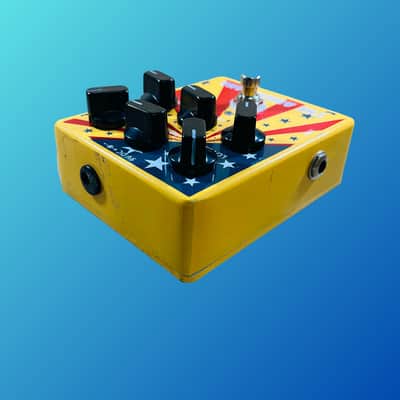 Caline CP-55 The Americana American Sound image 4