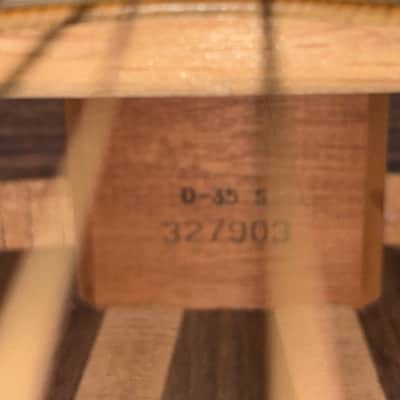 Martin D-35S 1973 image 2