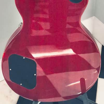 Epiphone Les Paul Standard 50s 2025 - Heritage Cherry Gloss image 7