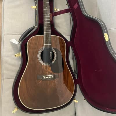 Martin HD-28 Wild Grain Rosewood Empire Custom 2025 image 1