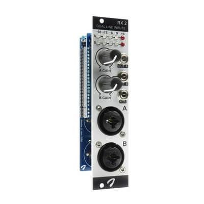 Joranalogue Receive 2 Dual Balanced Line Inputs Module image 2