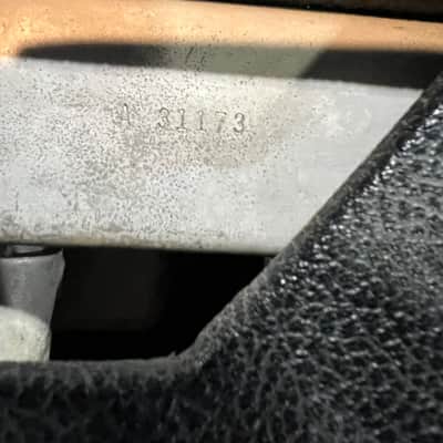 Fender Bandmaster Head 1968 - Silverface Drip-edge image 9