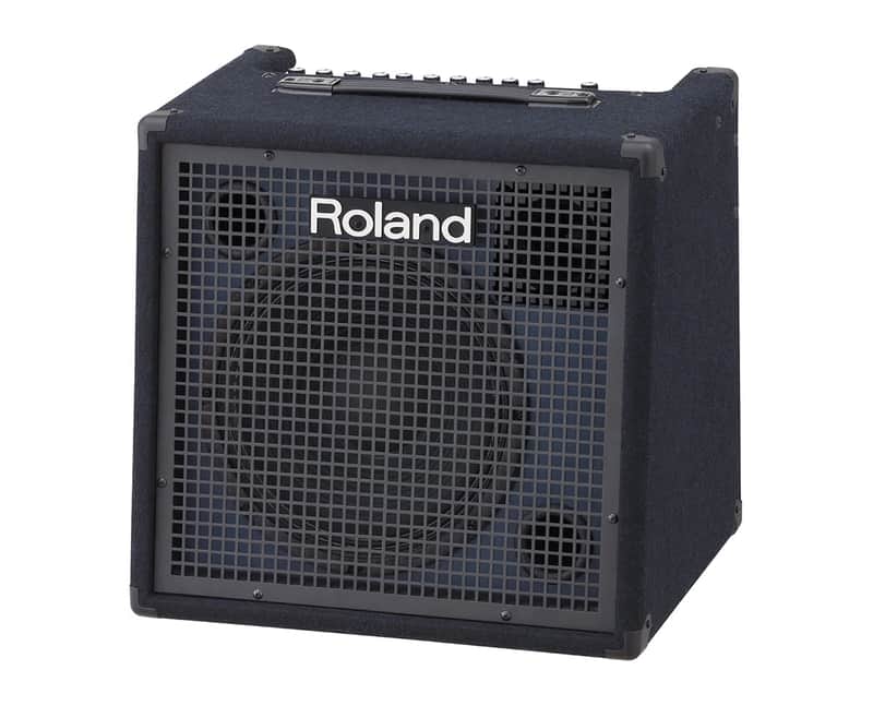 Roland KC-400 Stereo Mixing Keyboard Amp image 1