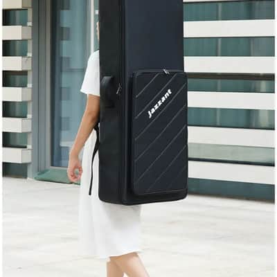Keyboard Gig Bag For YAMAHA P48 P125 P128 Professional Customized With Strap image 7