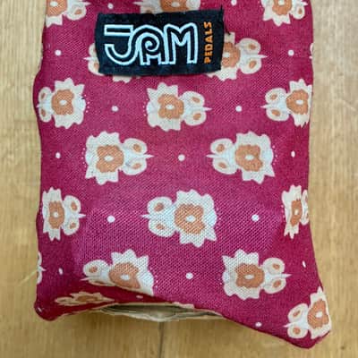 JAM Pedals RetroVibe mk.2 2018 - 2021 - Hand-Painted image 2