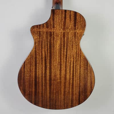 Breedlove Discovery S Concert Bass CE - Edgeburst, B-Stock Free Shipping image 2