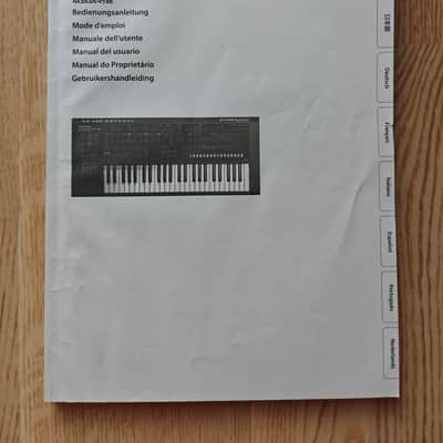 Roland SYSTEM-8 49-Key Plug-Out Synthesizer image 7