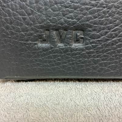 JVC Carrying Case CB-4E for 1636 and 1635 Cassette Deck with vinyl cover sheet image 6