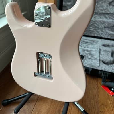 2024 Fender American Professional II GT11 Stratocaster Sweetwater Exclusive - Shell Pink image 11