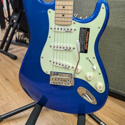 Vintage V6-CAB Reissued Series SSS 2023 - Candy Apple Blue image 2