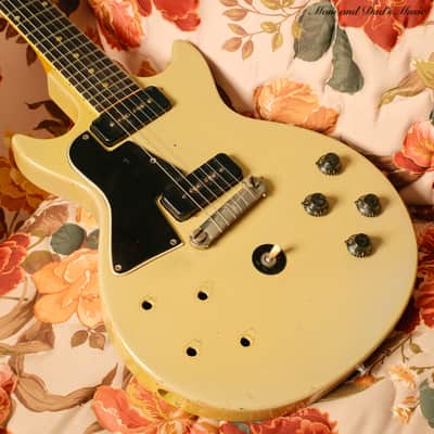 1956 Gibson Les Paul Special “TV Yellow” image 12