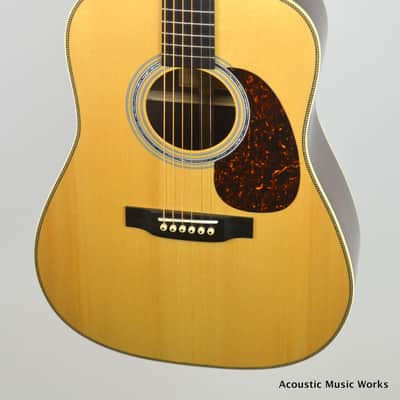 M.J. Franks Legacy Dreadnought, Adirondack Red Spruce, Brazilian Rosewood - VIDEO image 4