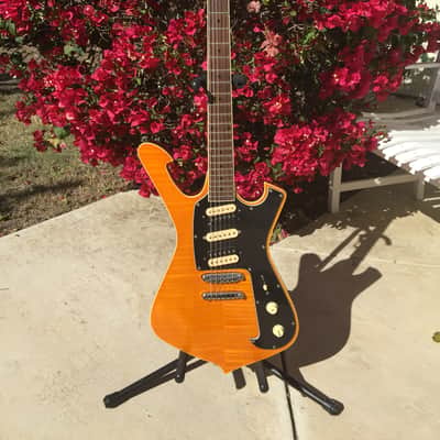 Ibanez FRM250 Paul Gilbert 25th Anniversary Limited Signature Electric Guitar image 2