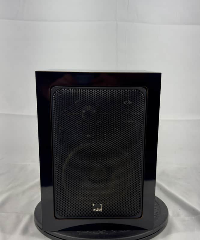 ADS L300 Passive Bookshelf Speaker Vintage 1990s - Black image 1