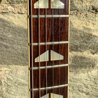 Yamaha SG-1500 1982 - Oil Stain (Brown) image 9