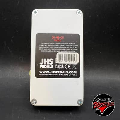 Jhs Pedals 3 Series Hall Reverb image 4