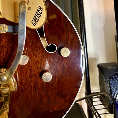 Vintage Gretsch G6122 Country Classic II 1996 - Walnut image 4