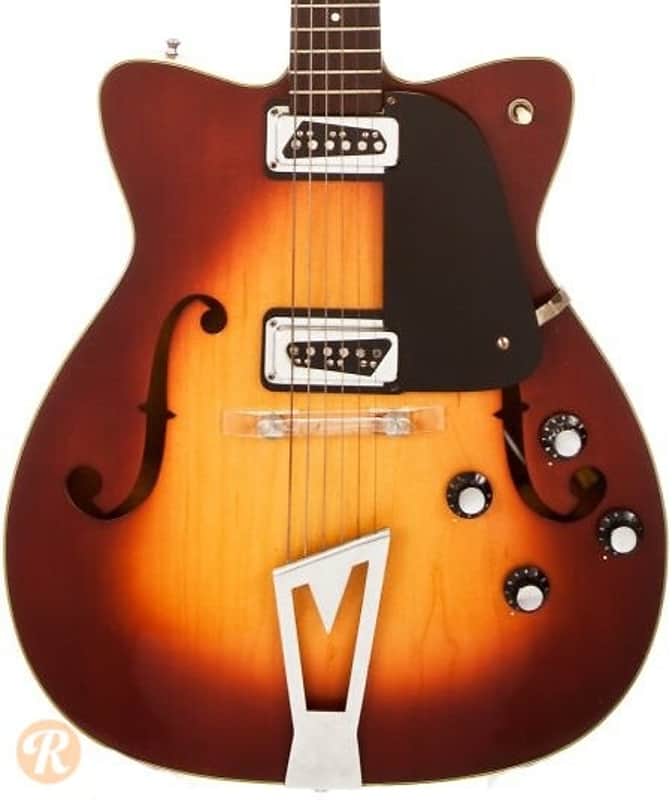Martin F-65 Sunburst 1965 image 1