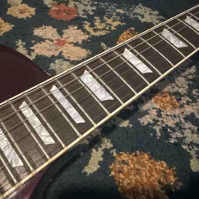 Gibson Les Paul 2008 - Purple image 6