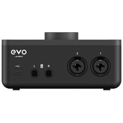 Audient EVO 4 Portable Audio Interface image 2
