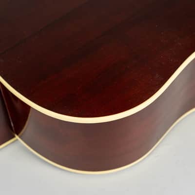 2024 Gibson Custom 1934 Jumbo J-55 Acoustic Guitar VOS w/OHSC image 18