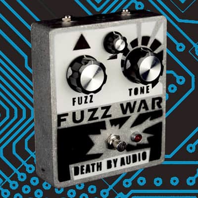 Death By Audio Fuzz War image 1
