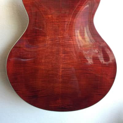 Eastman T486 Classic T486 Classic Archtop Semi-Hollow Body Guitar PRISTINE 2018 image 4