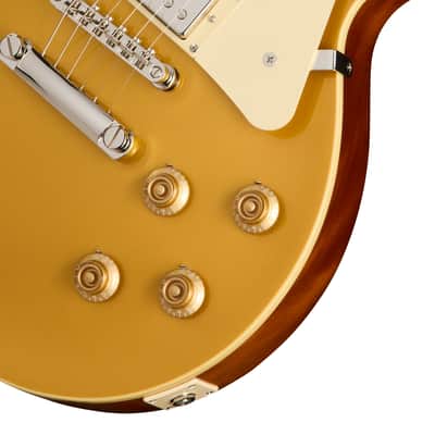 Epiphone Les Paul Standard 50s – Goldtop image 7