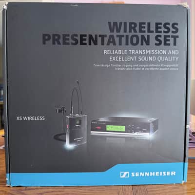 Sennheiser XSW12A Wireless Presentation Set image 12