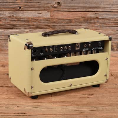 Two Rock Classic Reverb 50-Watt Guitar Amp Head Tan 2020 image 2