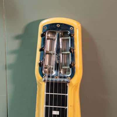 1963 Fender Champ Lapsteel image 5