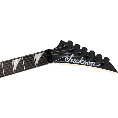 Jackson X Series Dinky DK1A Electric Guitar, Illuminati image 5