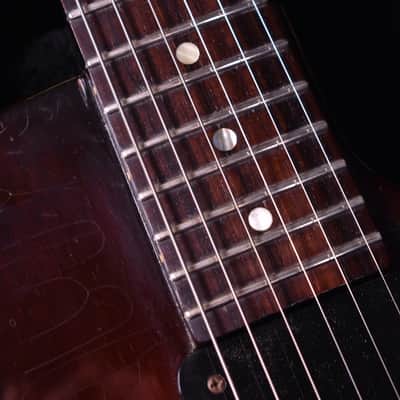 Gibson Les Paul Junior 1955 - Sunburst image 14