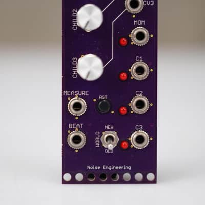 Noise Engineering Zularic Repetitor Eurorack Module #58476 image 4