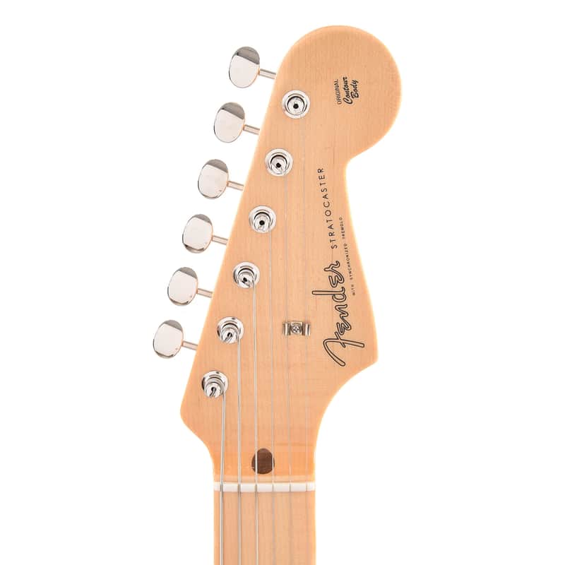 Fender Custom Shop '55 Reissue Stratocaster NOS image 6