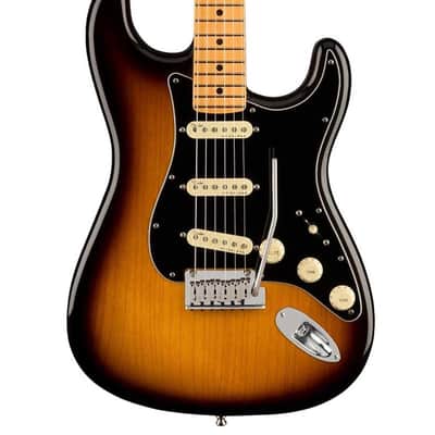 Fender AM Ultra Luxe Strat RW 2CS 2022 image 2