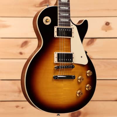 Gibson Les Paul Standard '50s Figured Top - Tobacco Burst - 201040218 image 1