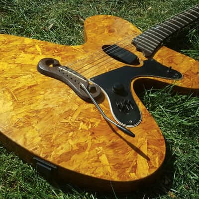 Benedetto Brian Eastwood , Bendatetto , Bizzare Guitar 1990s image 1
