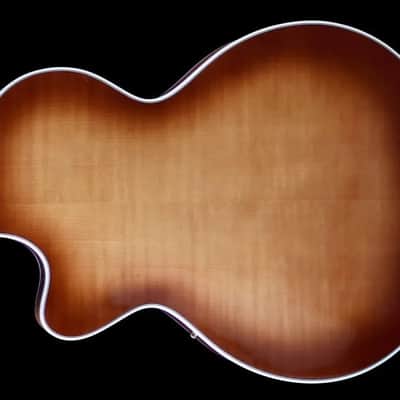 Immagine Hofner 500/2 Club 2025 - Tobaccoburst - 6