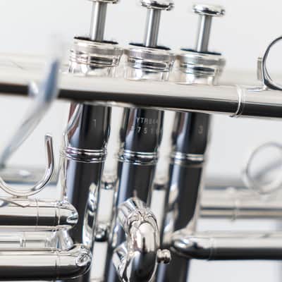 Yamaha YTR-8445IIS Xeno C Trumpet (SN 5751xx) image 10