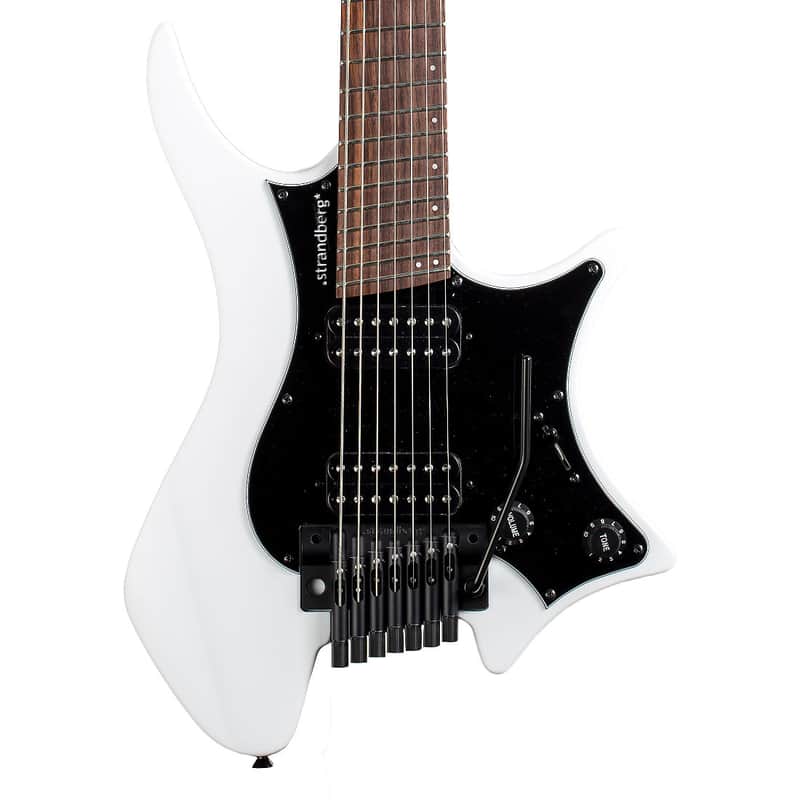 Strandberg Boden Classic 7 with Tremolo image 2